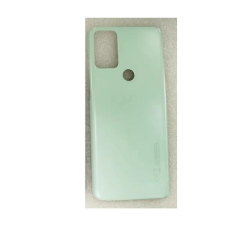  tel-szalk-1929692995 TCL 20B zöld akkufedél, hátlap mobiltelefon, tablet alkatrész