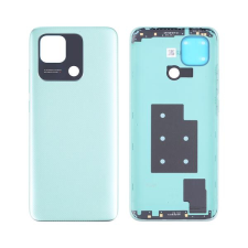 tel-szalk-1929693021 Xiaomi Redmi 10 Power / 10C zöld akkufedél, hátlap mobiltelefon, tablet alkatrész