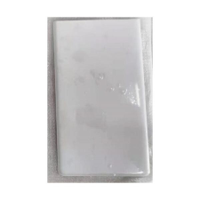  tel-szalk-1929693033 Google Pixel 6a fehér akkufedél, hátlap mobiltelefon, tablet alkatrész