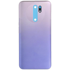  tel-szalk-1929693037 Xiaomi Redmi 9 / 9 Prime rózsaszín akkufedél, hátlap mobiltelefon, tablet alkatrész