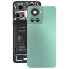 tel-szalk-1929693114 Akkufedél hátlap - burkolati elem OnePlus Ace, zöld mobiltelefon, tablet alkatrész