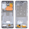  tel-szalk-192969311 Samsung Galaxy S20 Plus / S20 Plus 5G szürke előlap LCD keret, burkolati elem