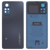  tel-szalk-1929693166 Xiaomi Redmi Note 11 Pro 5G / 11E Pro fekete akkufedél, hátlap, kamera lencse