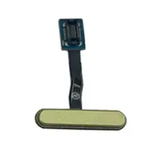  tel-szalk-1929693219 Samsung Galaxy S10e sárga Home gomb flexibilis kábellel mobiltelefon, tablet alkatrész
