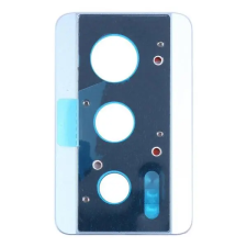  tel-szalk-19296933009 Xiaomi Redmi K60 hátlapi kamera lencse Kék kerettel mobiltelefon, tablet alkatrész