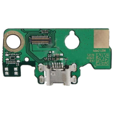 tel-szalk-192969331215 Huawei Matepad T8 (4G) töltőcsatlakozó port panel mobiltelefon, tablet alkatrész