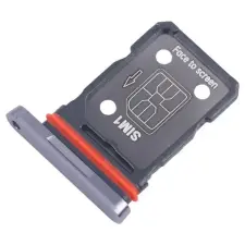  tel-szalk-192969331367 Oneplus 12 Fekete SIM kártya tálca mobiltelefon, tablet alkatrész