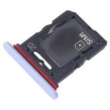  tel-szalk-192969331370 Sony Xperia 10 V Kék SIM & SD kártya tálca mobiltelefon, tablet alkatrész