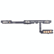 tel-szalk-192969331467 Realme V50 Bekapcsoló és hangerőszabályzó gomb flexibilis kábel mobiltelefon, tablet alkatrész