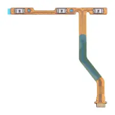  tel-szalk-192969331479 Huawei MediaPad C5 Bekapcsoló és hangerőszabályzó gomb flexibilis kábel mobiltelefon, tablet alkatrész