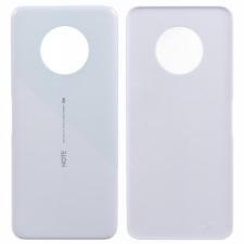  tel-szalk-192969331583 Infinix Note 7 Fehér Akkufedél hátlap, burkolati elem mobiltelefon, tablet alkatrész