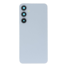 tel-szalk-192969331617 Samsung Galaxy A35 Kék Akkufedél hátlap, kamera lencse (Iceblue) mobiltelefon, tablet alkatrész