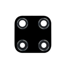  tel-szalk-1929693417 Realme C21Y hátlapi kamera lencse fekete mobiltelefon, tablet alkatrész