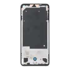  tel-szalk-192969341 Realme GT2 fekete előlap LCD keret, burkolati elem mobiltelefon, tablet alkatrész