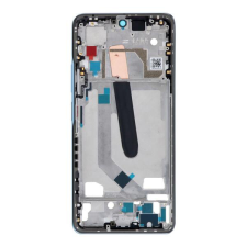  tel-szalk-192969345 Xiaomi 11i kék előlap LCD keret, burkolati elem mobiltelefon, tablet alkatrész