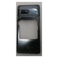  tel-szalk-1929693755 Google Pixel 7 fekete középső keret mobiltelefon, tablet alkatrész