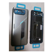  tel-szalk-1929693768 Asus ROG Phone 6D szürke hátlap ragasztóval mobiltelefon, tablet alkatrész