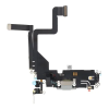 tel-szalk-1929693859 Apple iPhone 14 Pro töltőcsatlakozó port, flexibilis kábel / töltő csatlakozó flex fekete