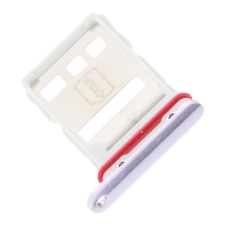  tel-szalk-1929693931 Huawei Mate 50 Pro lila SIM kártya tálca mobiltelefon, tablet alkatrész