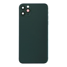  tel-szalk-1929693994 Apple iPhone 11 Pro zöld akkufedél, hátlap (Európai verzió) mobiltelefon, tablet alkatrész