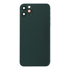 tel-szalk-1929693994 Apple iPhone 11 Pro zöld akkufedél, hátlap (Európai verzió) mobiltelefon, tablet alkatrész