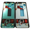  tel-szalk-192969399 Oneplus 8T zöld előlap LCD keret, burkolati elem