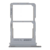  tel-szalk-192969450 Huawei nova 9 SE ezüst SIM kártya tálca (2 SIM kártyás telefonokhoz)