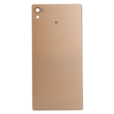 tel-szalk-1929694610 Sony Xperia Z4 arany OEM akkufedél hátlap - burkolati elem mobiltelefon, tablet alkatrész