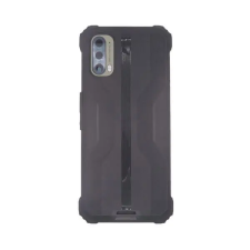  tel-szalk-1929694716 Blackview BV7100 fekete akkufedél, hátlap, kamera lencse mobiltelefon, tablet alkatrész