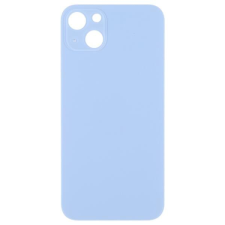 tel-szalk-1929694794 Apple Iphone 14 kék akkufedél, hátlap mobiltelefon, tablet alkatrész