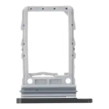  tel-szalk-1929694936 Samsung Galaxy Z Flip4 fekete SIM kártya tálca mobiltelefon, tablet alkatrész