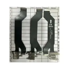  tel-szalk-1929694966 Xiaomi 12 Lite SIM kártya olvasó flexibilis kábellel mobiltelefon, tablet alkatrész