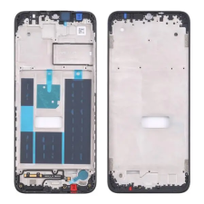  tel-szalk-19296950816 Nokia G10 / G20 Fekete előlap LCD keret, burkolati elem mobiltelefon, tablet alkatrész