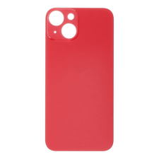 tel-szalk-1929695104 Apple Iphone 14 Plus piros hátlap ragasztóval mobiltelefon, tablet alkatrész