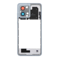  tel-szalk-19296951255 Motorola Moto G84 (Marshmallow Blue) Kék középső keret mobiltelefon, tablet alkatrész