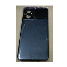 tel-szalk-1929695128 Xiaomi Poco M5 fekete akkufedél, hátlap mobiltelefon, tablet alkatrész