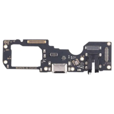  tel-szalk-19296951345 Oppo A78 4G töltőcsatlakozó port panel mobiltelefon, tablet alkatrész