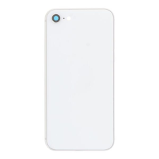 tel-szalk-192969514320 Apple iPhone SE 2020 Fehér Középső keret, hátlap mobiltelefon, tablet alkatrész