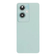  tel-szalk-192969514717 Oppo A79 Zöld Akkufedél hátlap, kamera lencse mobiltelefon, tablet alkatrész