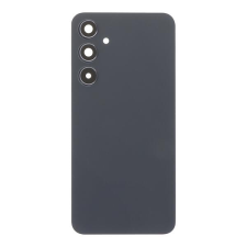  tel-szalk-192969514722 Samsung Galaxy A55 Tengerkék Akkufedél hátlap, kamera lencse (Navy Blue) mobiltelefon, tablet alkatrész