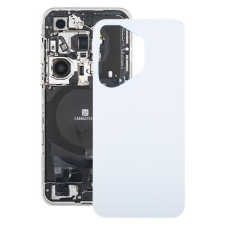  tel-szalk-192969514839 Huawei Pura 70 Fehér Akkufedél hátlap, burkolati elem mobiltelefon, tablet alkatrész