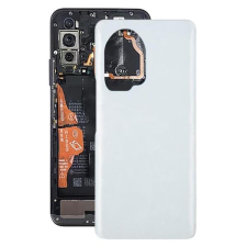 tel-szalk-192969514843 Honor 100 Pro Fehér Akkufedél hátlap, burkolati elem mobiltelefon, tablet alkatrész