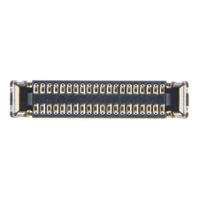 tel-szalk-192969514891 Huawei Y9 (2018) LCD FPC csatlakozó 40Pin mobiltelefon, tablet alkatrész