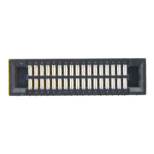  tel-szalk-192969514899 Samsung Galaxy A04e LCD FPC csatlakozó 34Pin mobiltelefon, tablet alkatrész