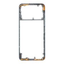  tel-szalk-192969514917 Vivo Y33s Világoskék középső keret mobiltelefon, tablet alkatrész