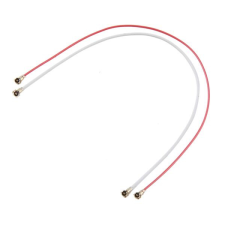 tel-szalk-192969514954 Samsung Galaxy A24 4G antenna kábel 2db egy készletben mobiltelefon, tablet alkatrész