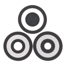  tel-szalk-1929695150588 Infinix Smart 8 hátlapi Fekete kamera lencse mobiltelefon, tablet alkatrész