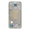  tel-szalk-1929695150651 Samsung Galaxy A35 sárga (Lemon) előlap LCD keret, burkolati elem