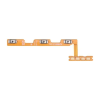  tel-szalk-1929695150716 Xiaomi Redmi Note 14 5G Bekapcsoló és hangerőszabályzó gomb flexibilis kábel