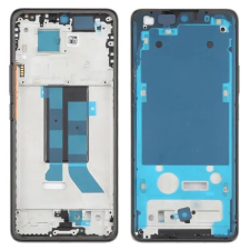  tel-szalk-1929695150729 Xiaomi Redmi Note 14 Pro 5G Fekete középső keret mobiltelefon, tablet alkatrész